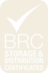 BRC Storage & Distribution Certificated