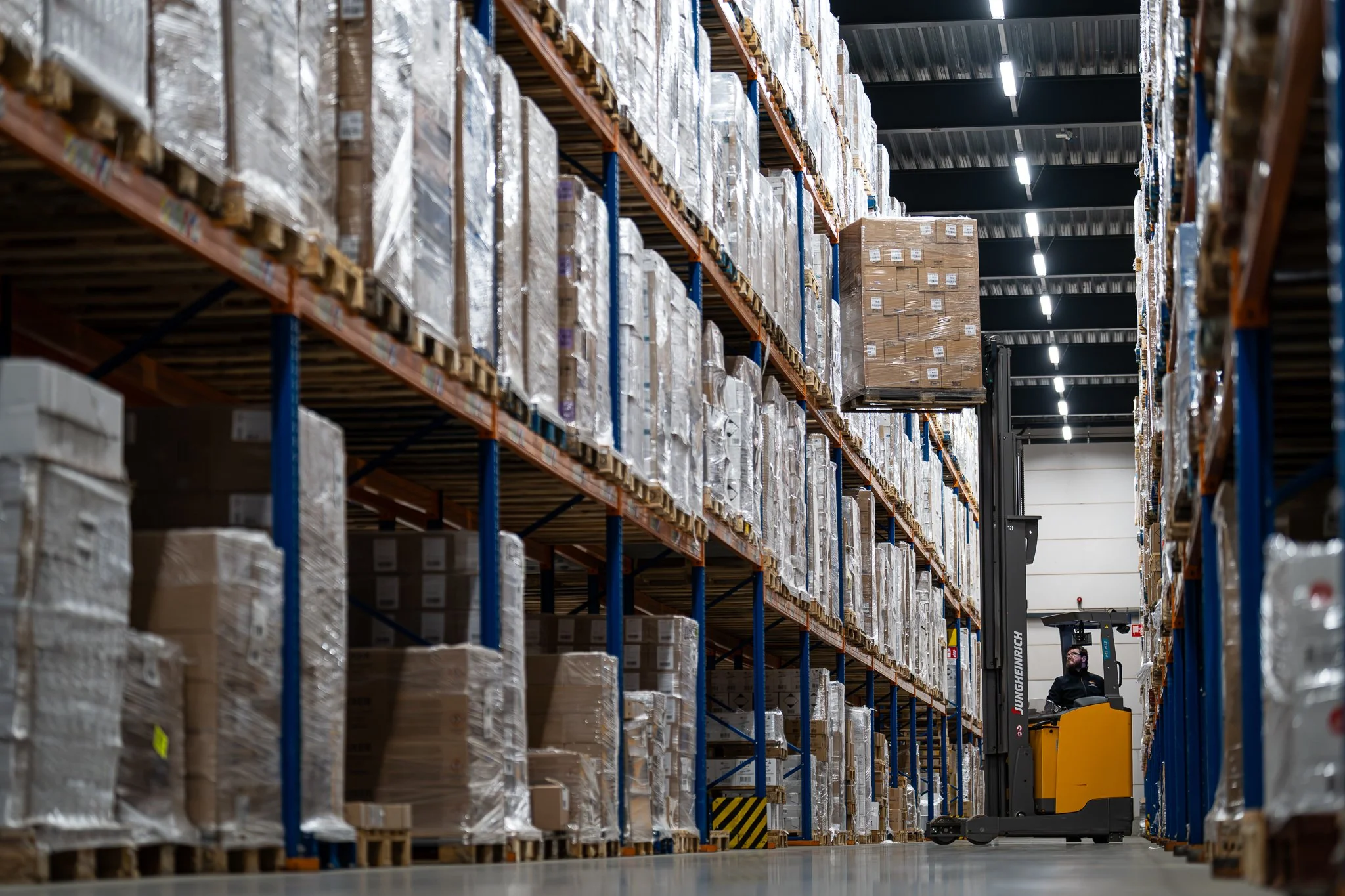 Warehousing