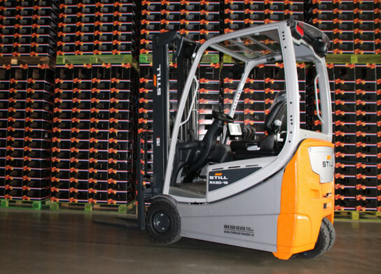 Nieuwe STILL Vorkheftruck