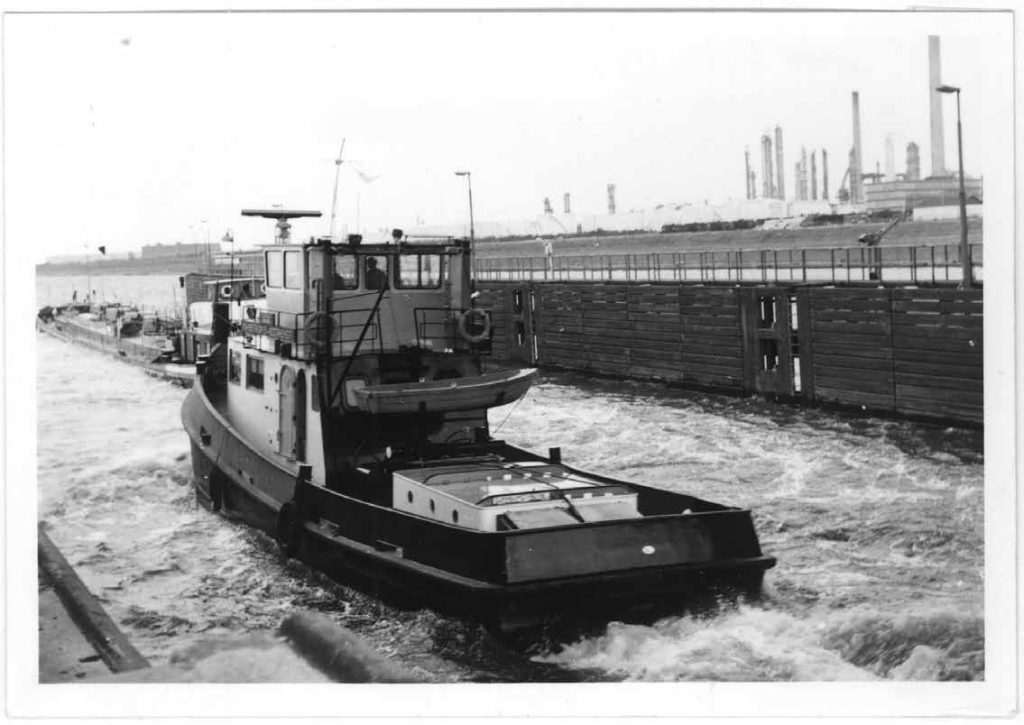 Vos transport 100 jaar Maasstroom 5