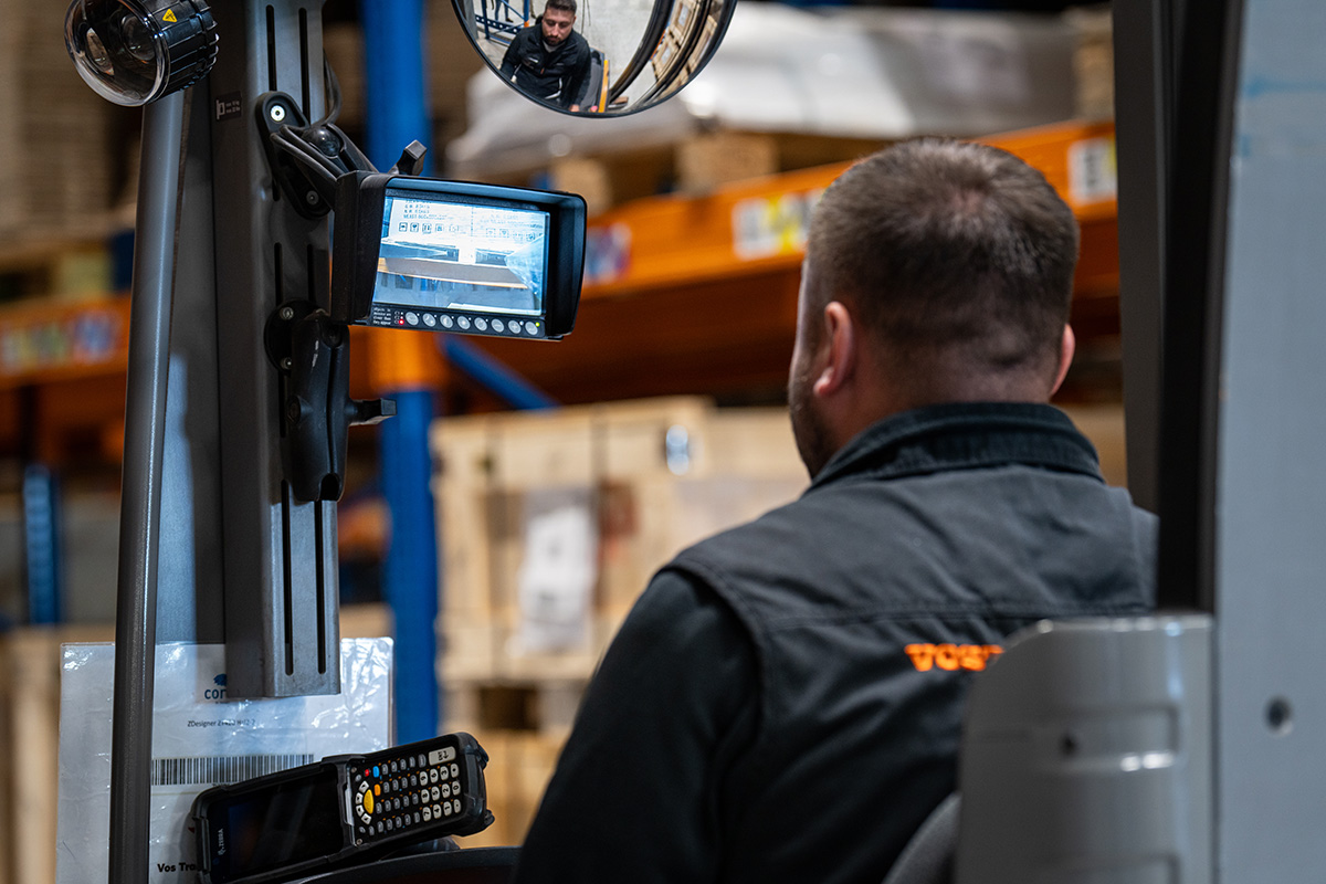 Allround Warehouse Medewerker