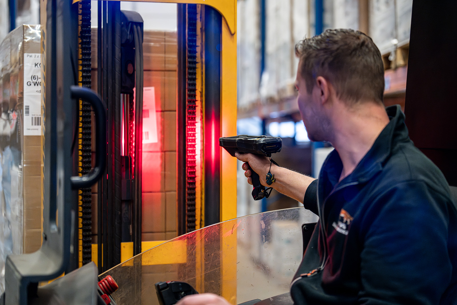 Assistent Meewerkend Voorman