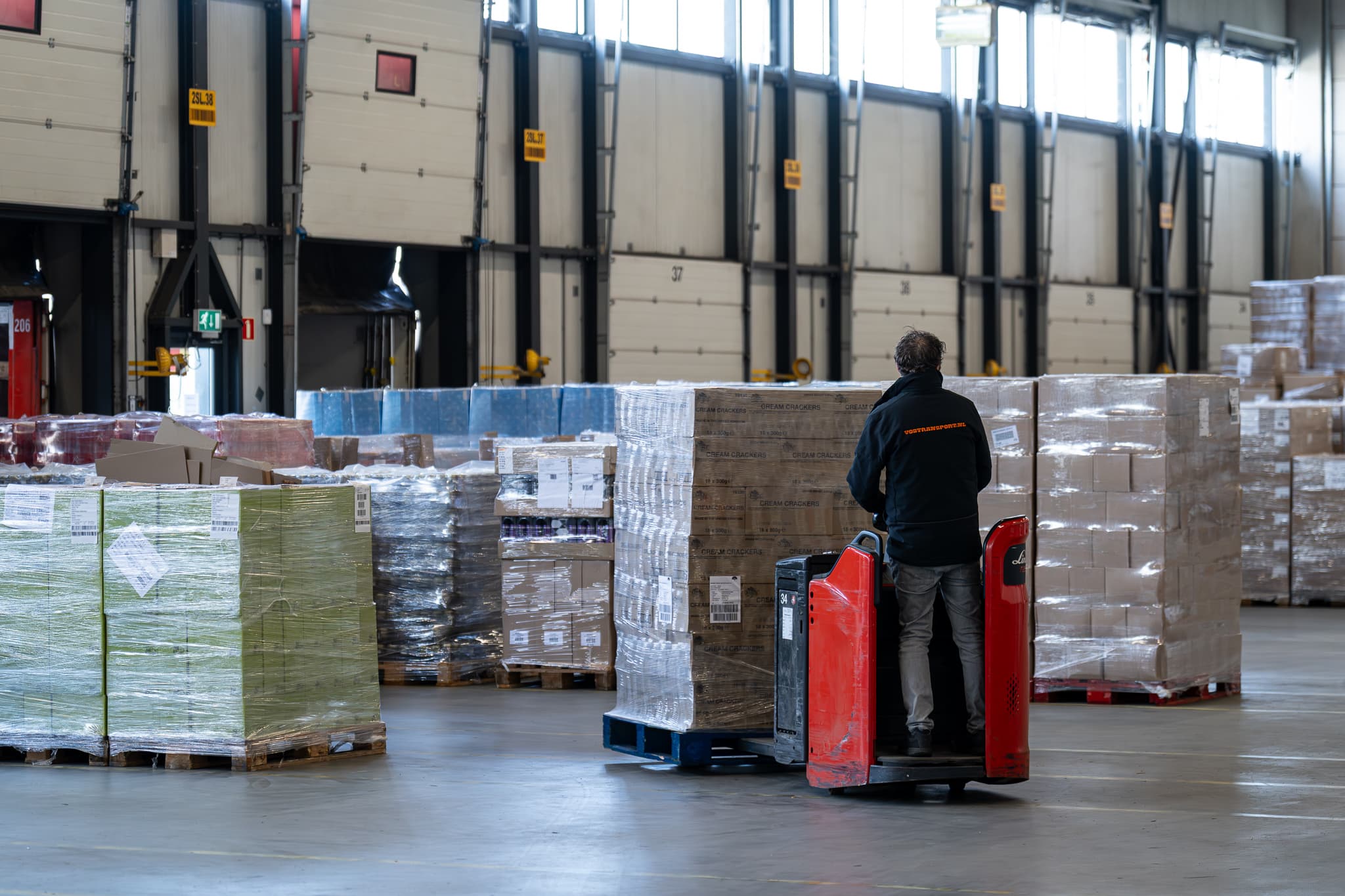 Assemblage medewerker