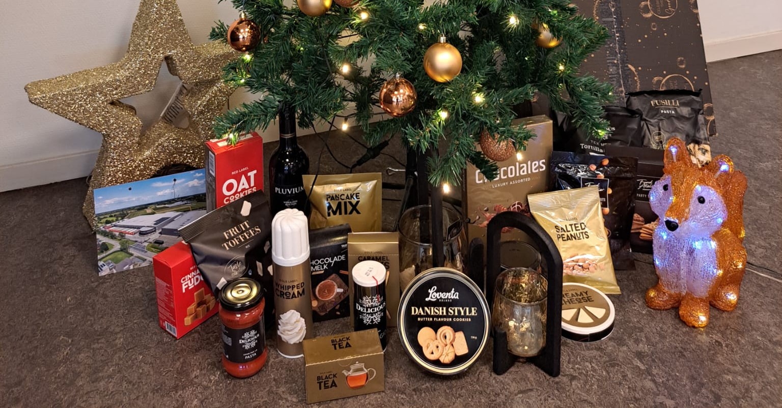 Kerstpakketten als dank voor een jaar ‘samen de schouders eronder’